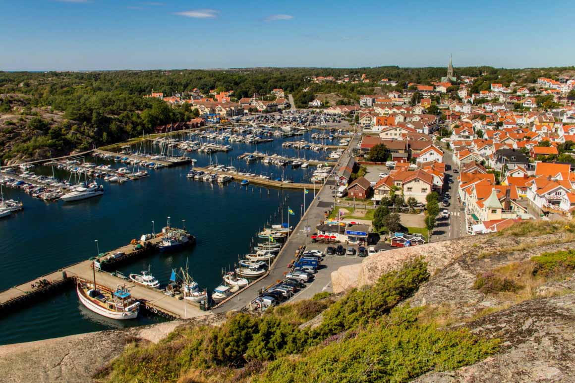 Vattenfilter egen brunn Grebbestad