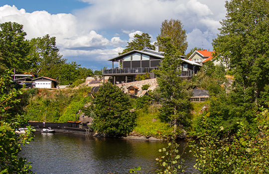 Vattenfilter egen brunn Gullspång