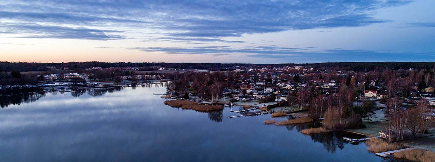 Vattenfilter egen brunn Hällefors, så undviker du magsjukan