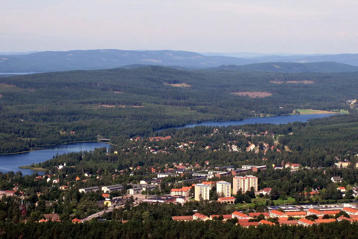Vattenfilter egen brunn Hagfors, så undviker du magsjukan