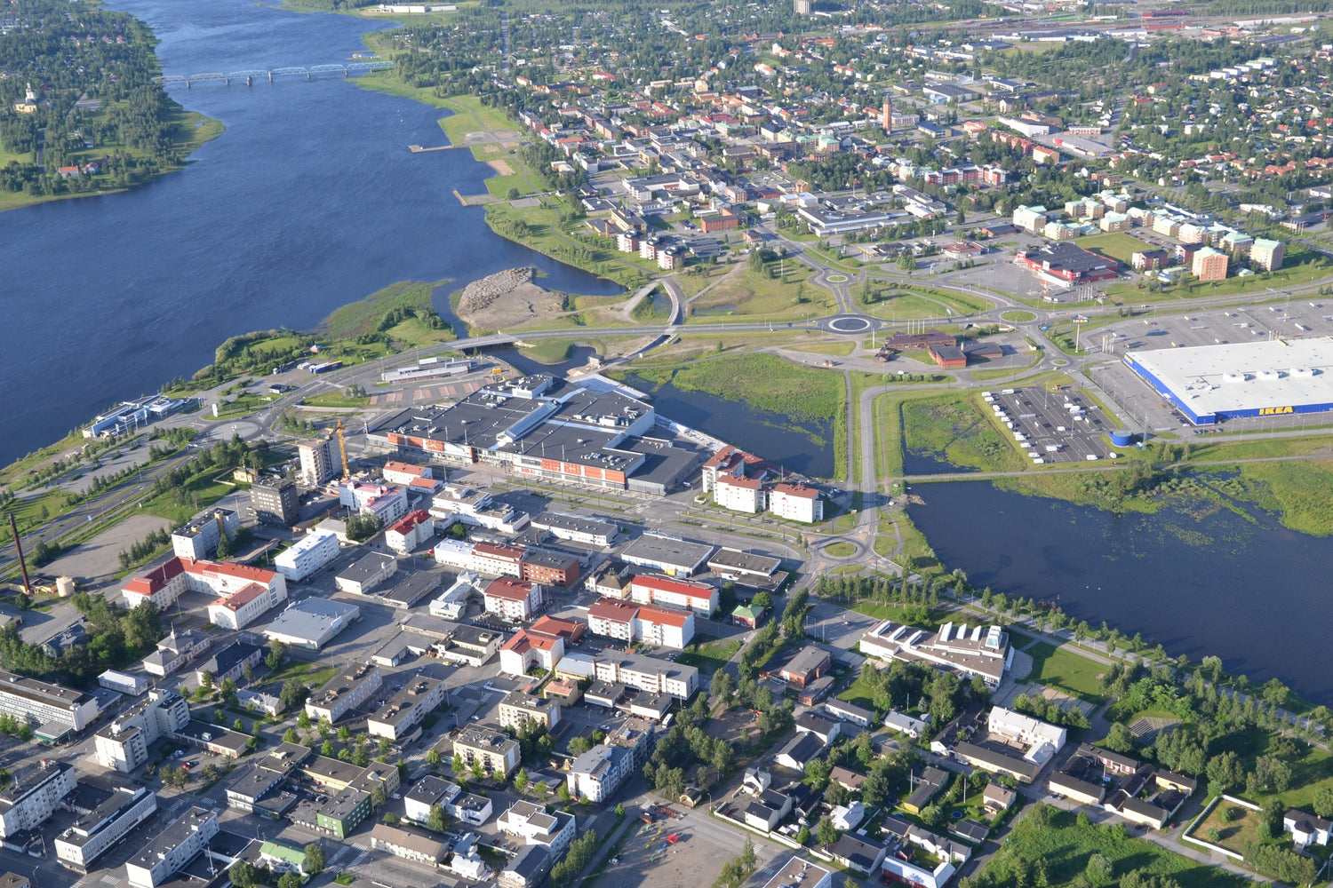 Vattenfilter egen brunn Haparanda