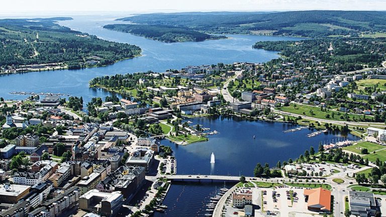 Vattenfilter egen brunn Härnösand