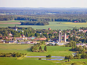Vattenfilter egen brunn Heby, så undviker du magsjukan