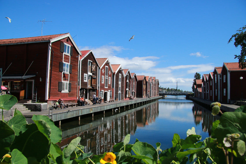 Vattenfilter egen brunn Hudiksvall