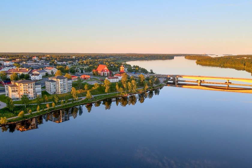 Vattenfilter egen brunn Kalix