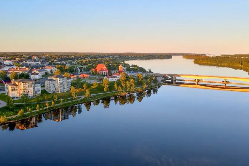 Vattenfilter egen brunn Kalix