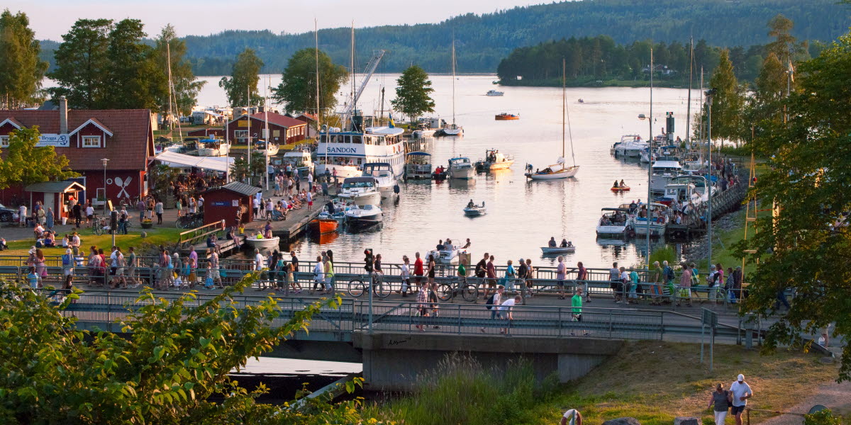 Vattenfilter egen brunn Karlsborg