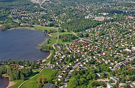 Vattenfilter egen brunn Karlskoga