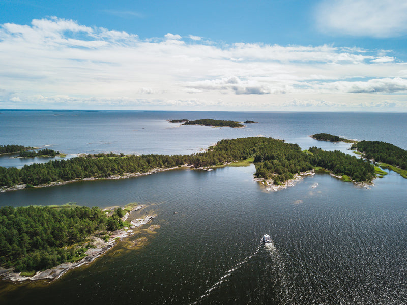Vattenfilter egen brunn Kristinehamn, så undviker du magsjuka