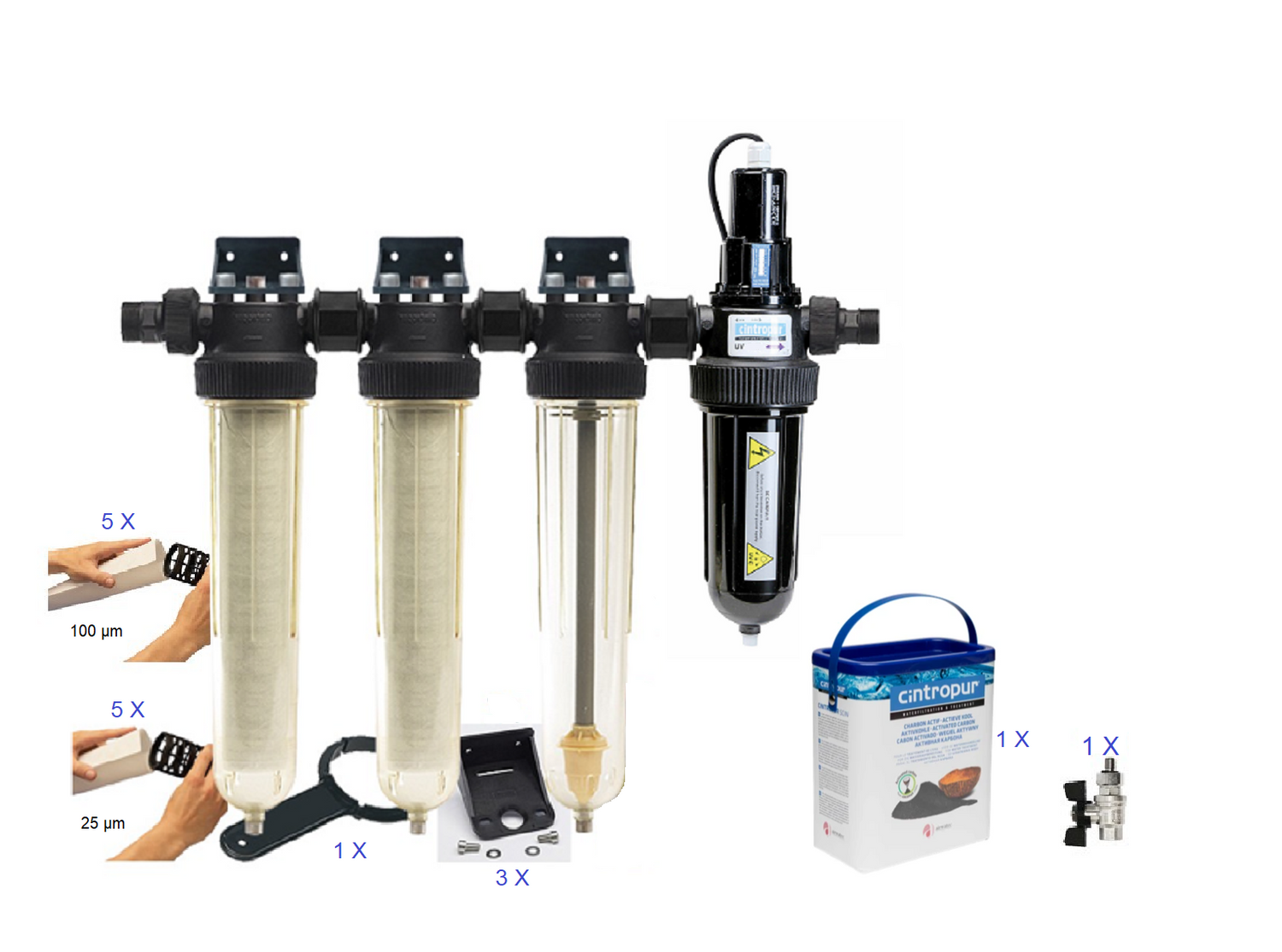 Vattenfilter egen brunn Kungsbacka. Så undviker du magsjukan