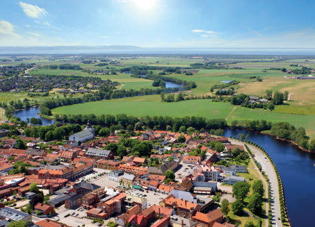 Vattenfilter egen brunn Laholm