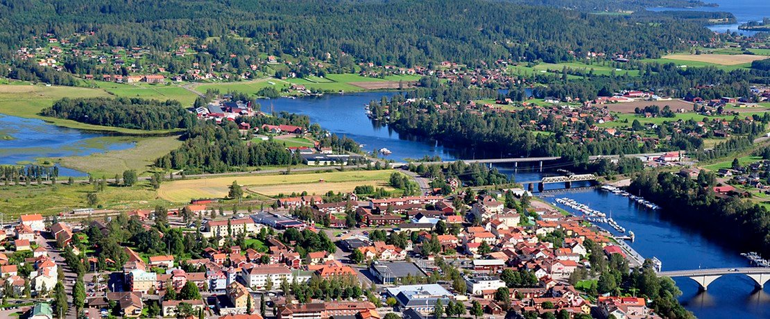 Vattenfilter egen brunn Leksand