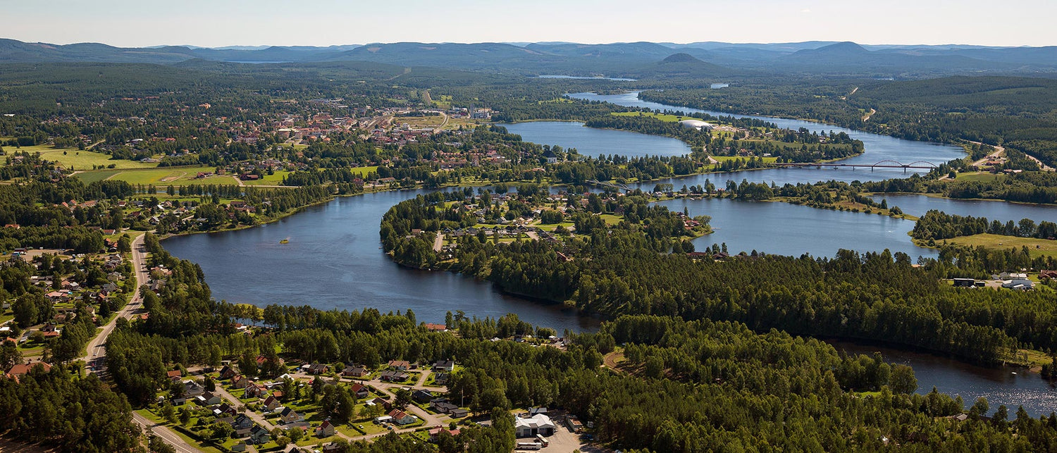 Vattenfilter egen brunn Ljusdal