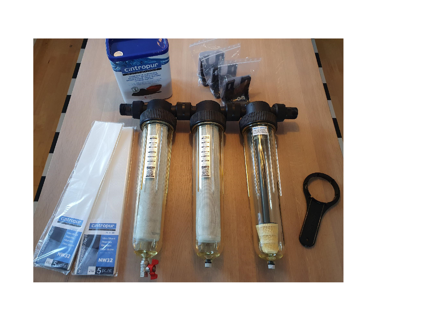 Vattenfilter egen brunn Ljusnarsberg. Så undviker du magsjukan