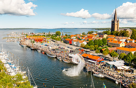 Vattenfilter egen brunn Mariestad, så undviker du magsjuka