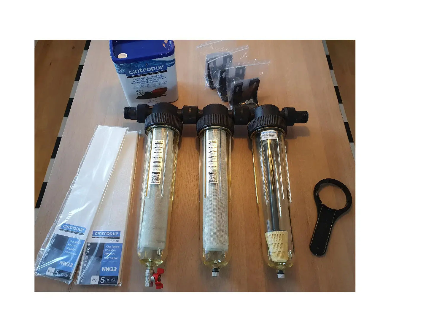 Vattenfilter egen brunn Mölndal. Så undviker du magsjukan