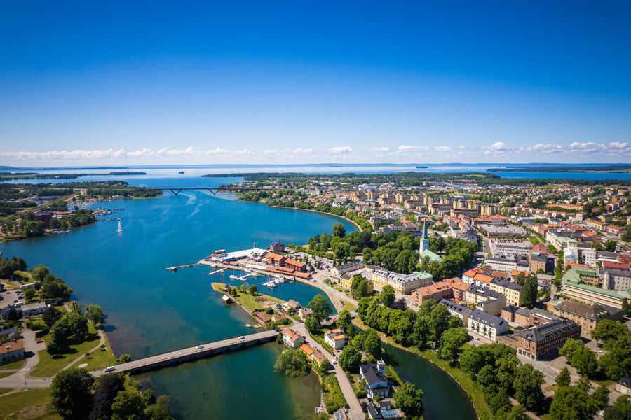 Vattenfilter egen brunn Motala, så undviker du magsjuka