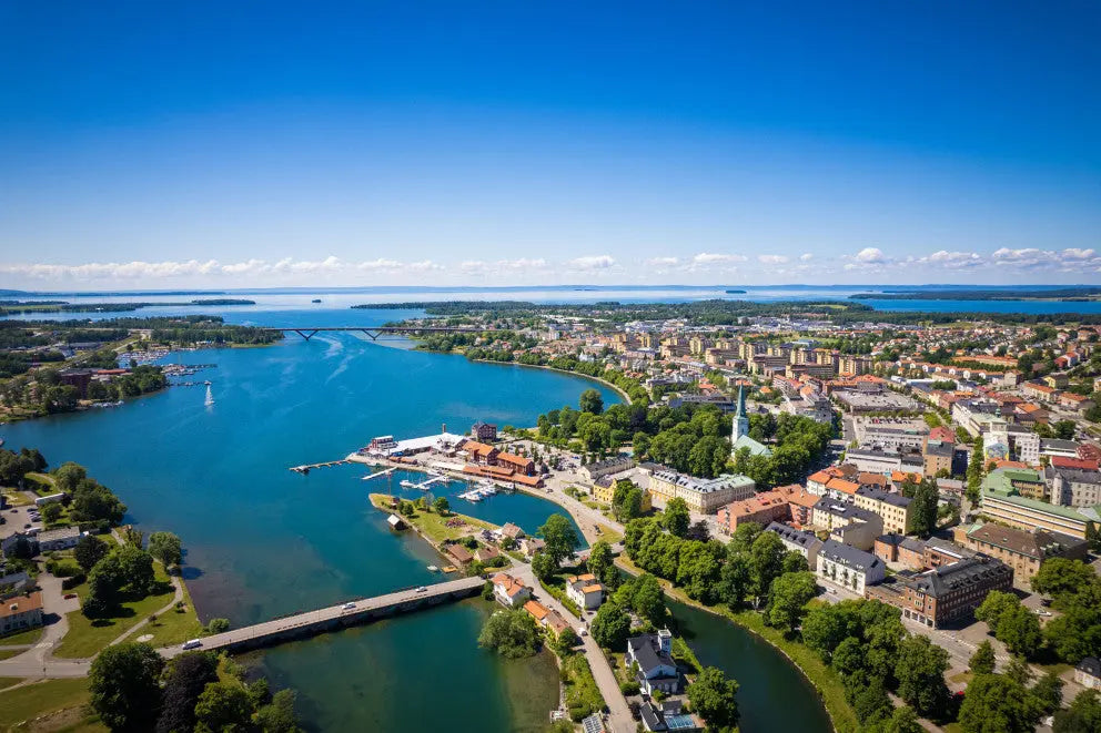 Vattenfilter egen brunn Motala