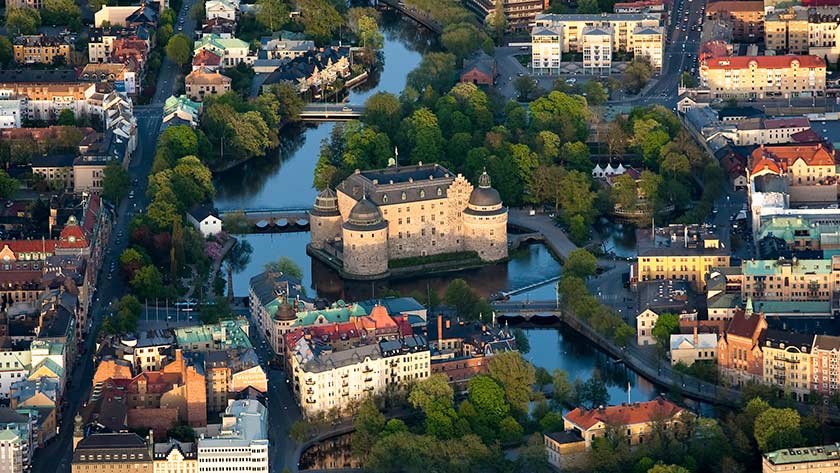 Vattenfilter egen brunn Örebro
