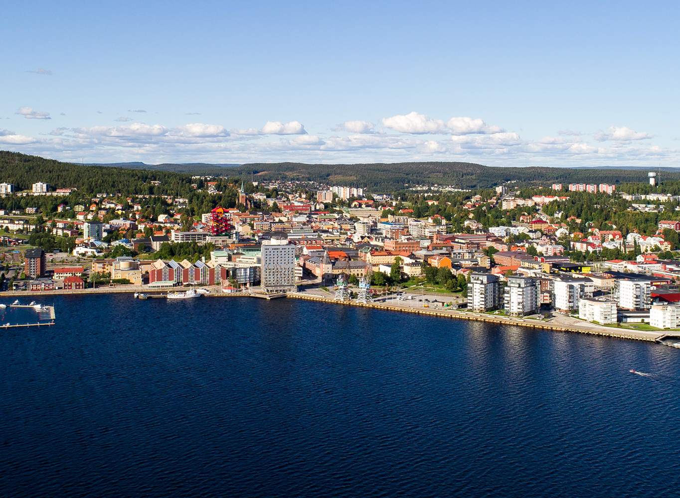 Vattenfilter egen brunn Örnsköldsvik