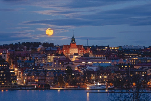 Vattenfilter egen brunn Östersund