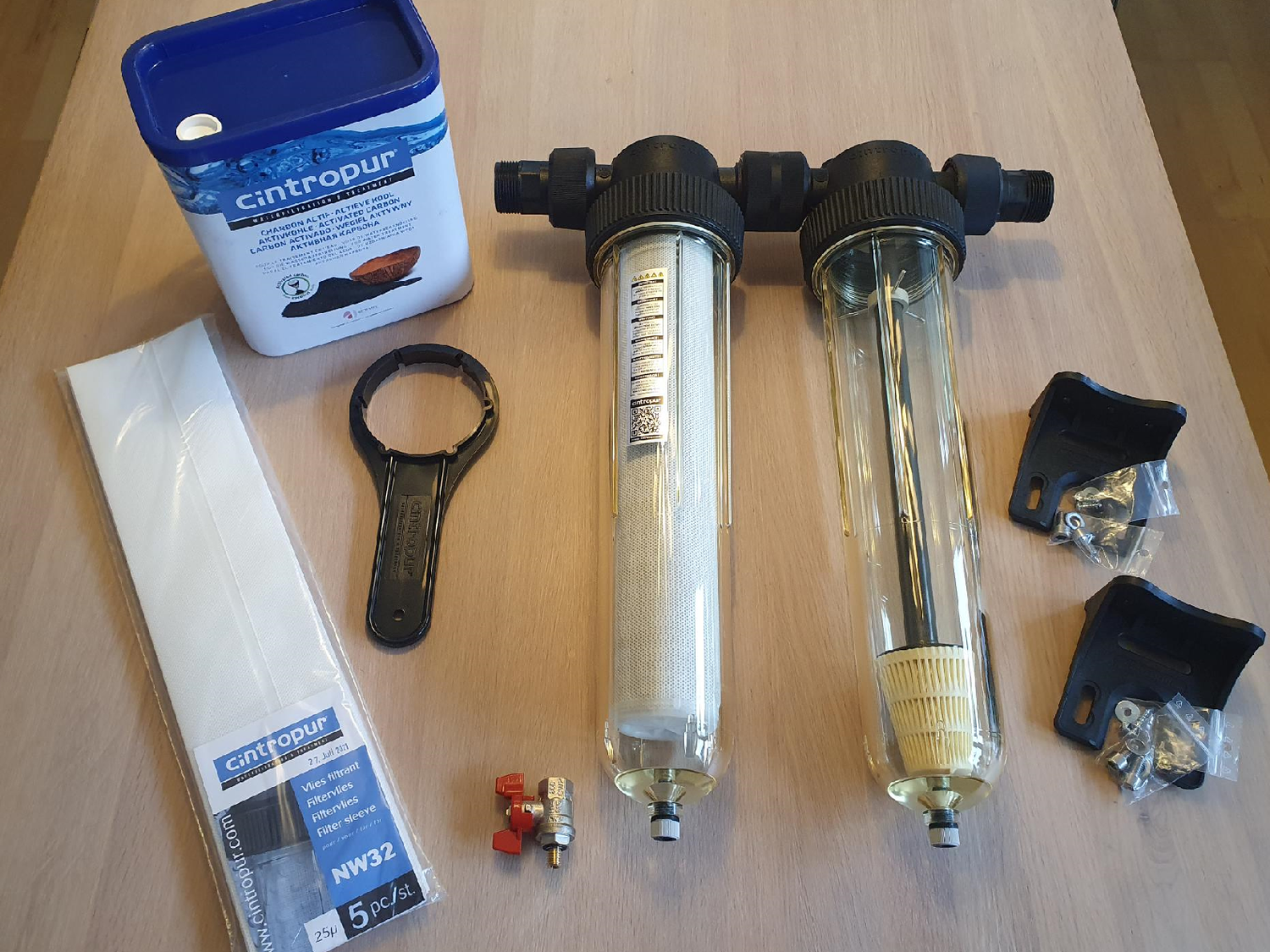 Vattenfilter egen brunn Strängnäs. Så undviker du magsjukan