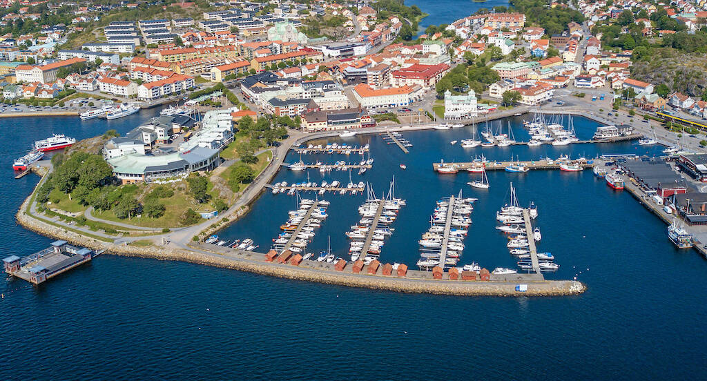 Vattenfilter egen brunn Strömstad