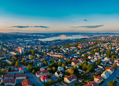 Vattenfilter egen brunn Sundsvall