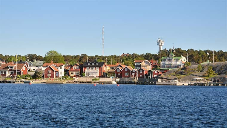 Vattenfilter egen brunn Värmdö