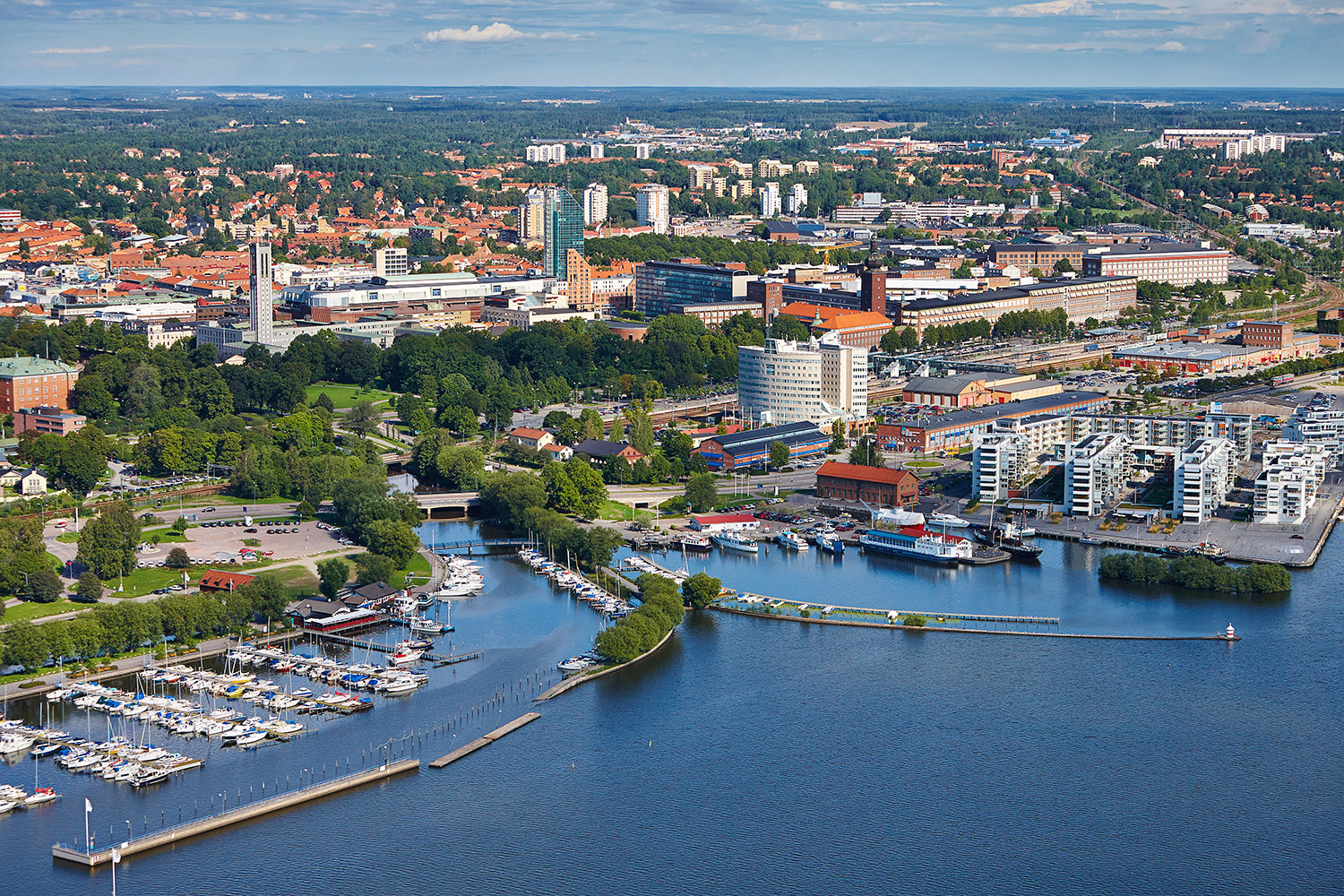 Vattenfilter egen brunn Västerås