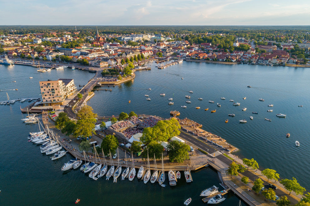 Vattenfilter egen brunn Västervik