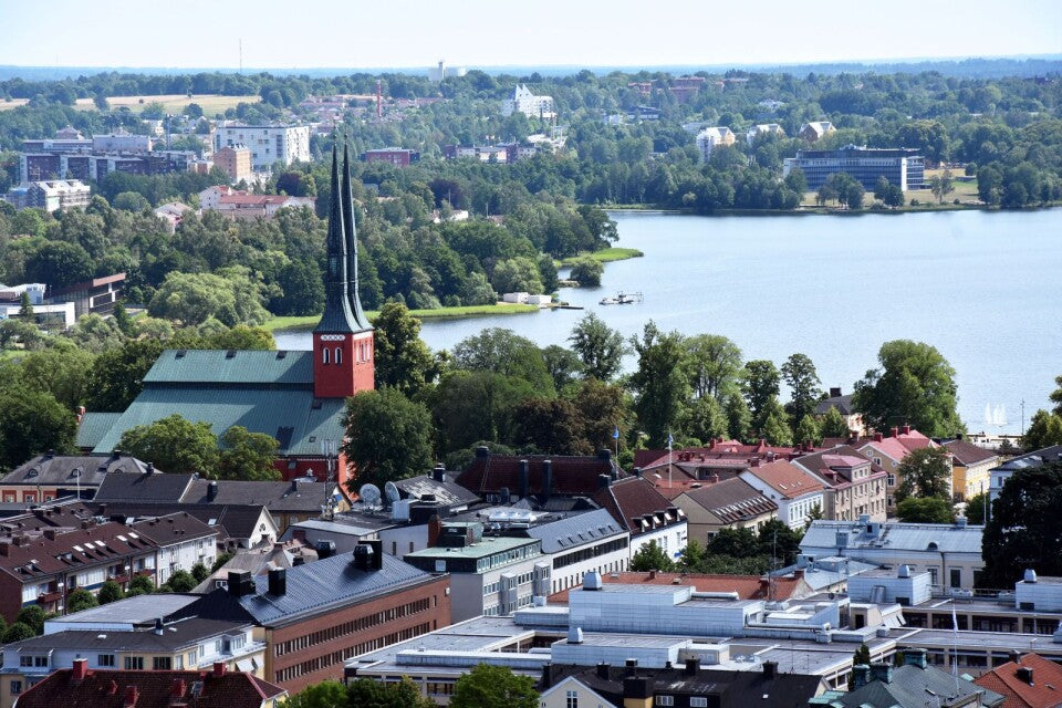 Vattenfilter egen brunn Växjö