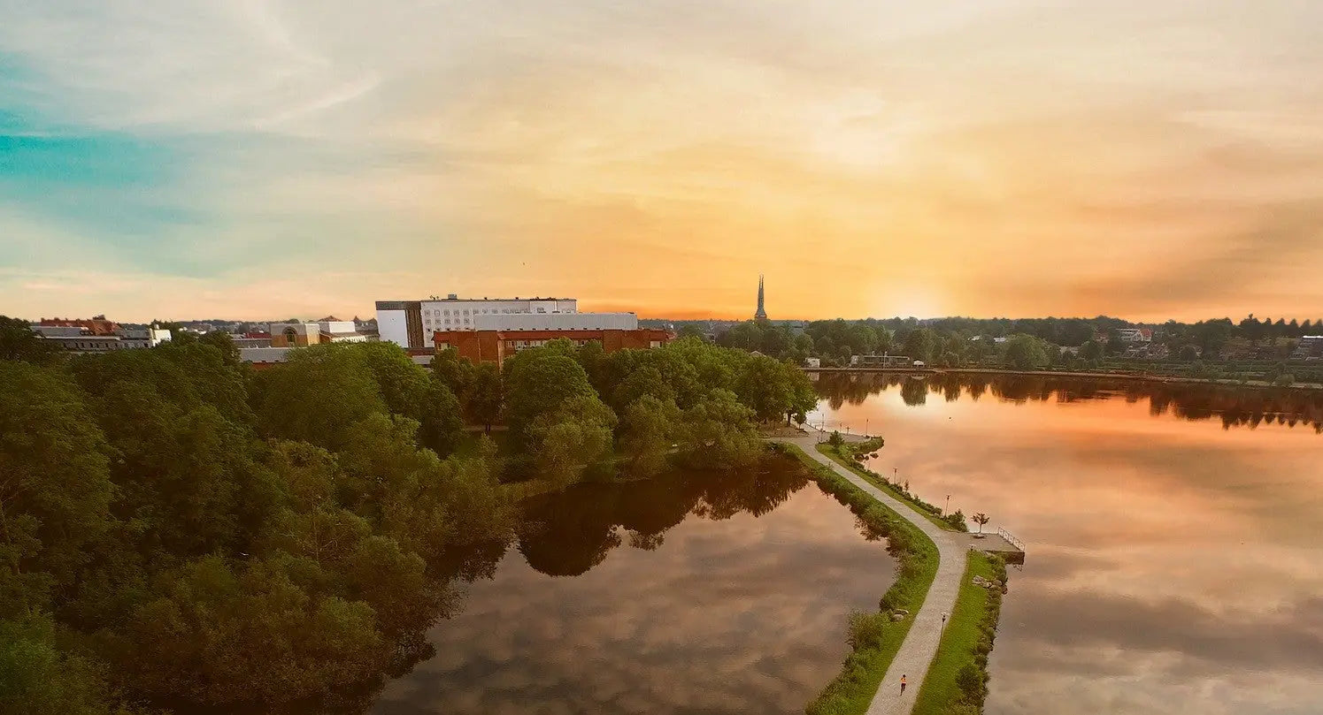 Vattenfilter egen brunn Växjö