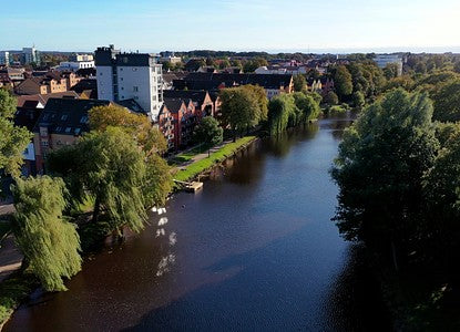 Vattenfilter egen brunn Ängelholm
