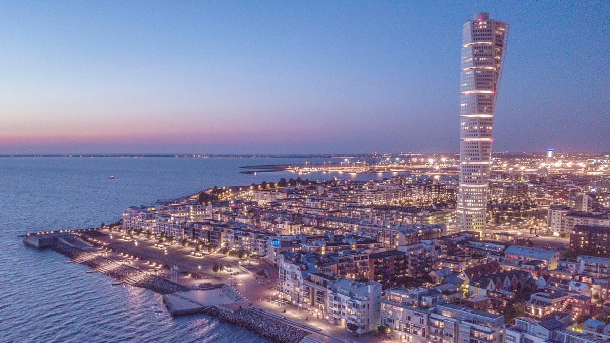 Vattenfilter egen brunn Malmö