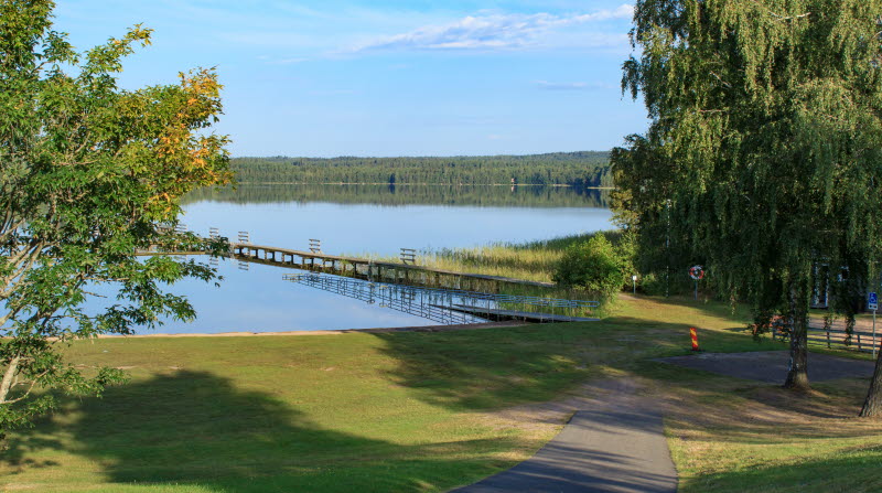 Vattenfilter egen brunn Mölltorp