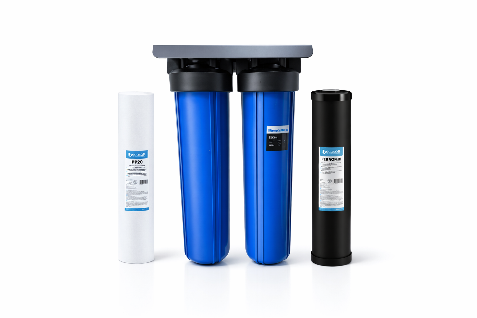 Big Blue patronfilter