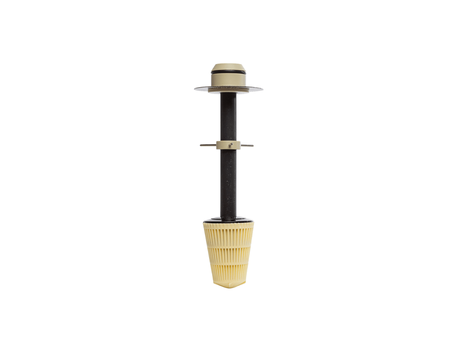 Cintropur diffusorrör + sil för NW25 Kolfilter