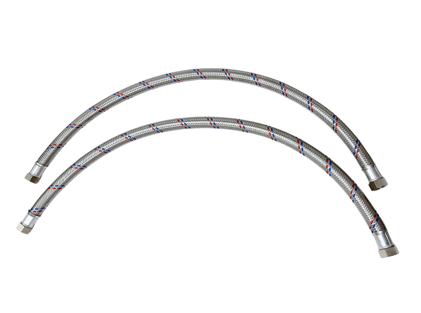 Flexslang med R25 anslutning (2-pack)