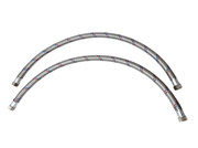 Flexslang med R25 anslutning (2-pack)