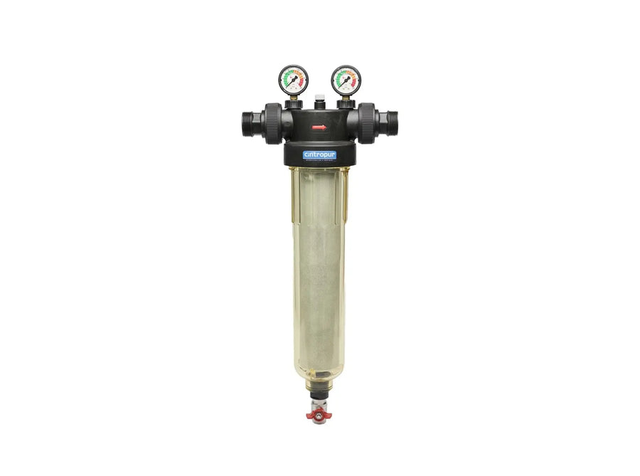 Cintropur NW400 Partikelfilter - Halvindustriellt vattenfilter 12 m³/h