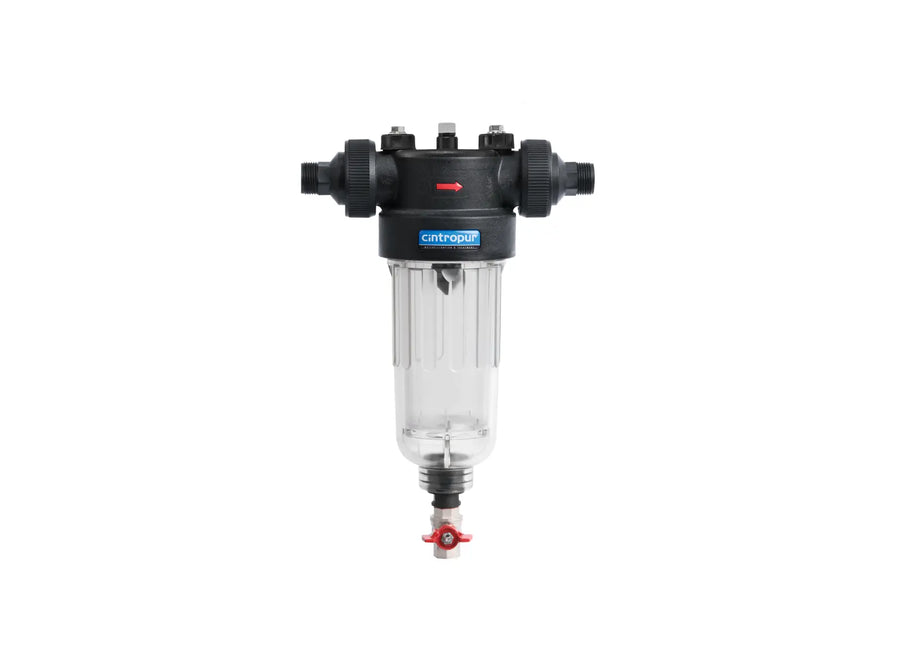 Cintropur NW280 Kolfilter – Vattenfilter med aktivt kol 3,5 m³/h