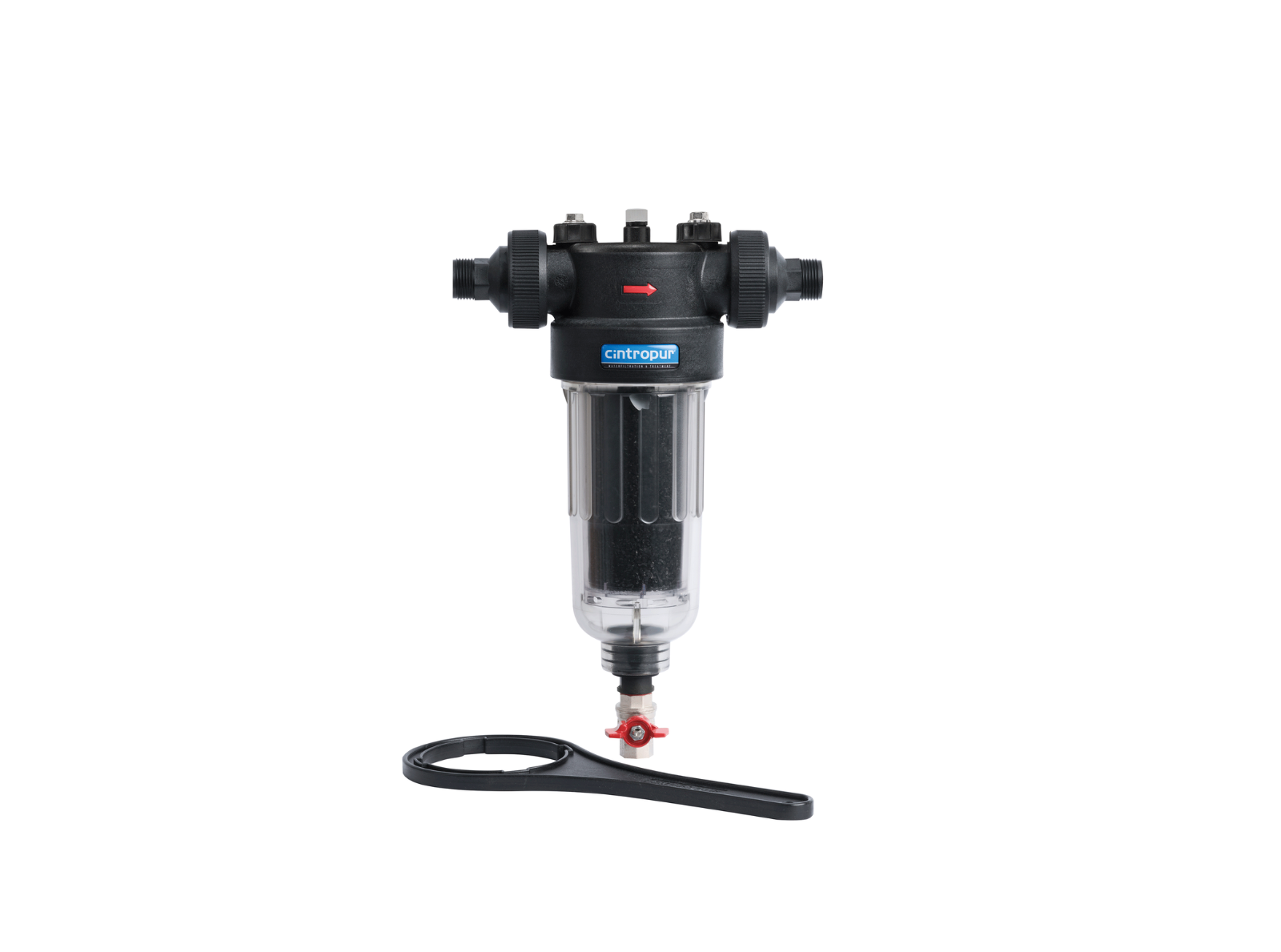 Cintropur NW280 Kolfilter – Vattenfilter med aktivt kol 3,5 m³/h