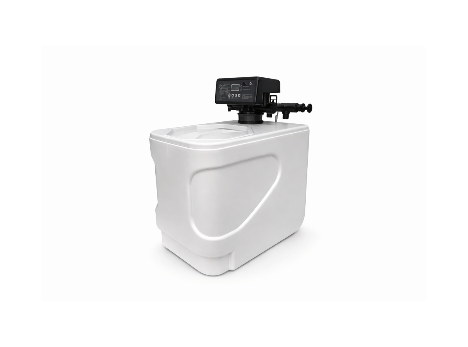 Uranfilter UA17 - Vattenfilter mot uran