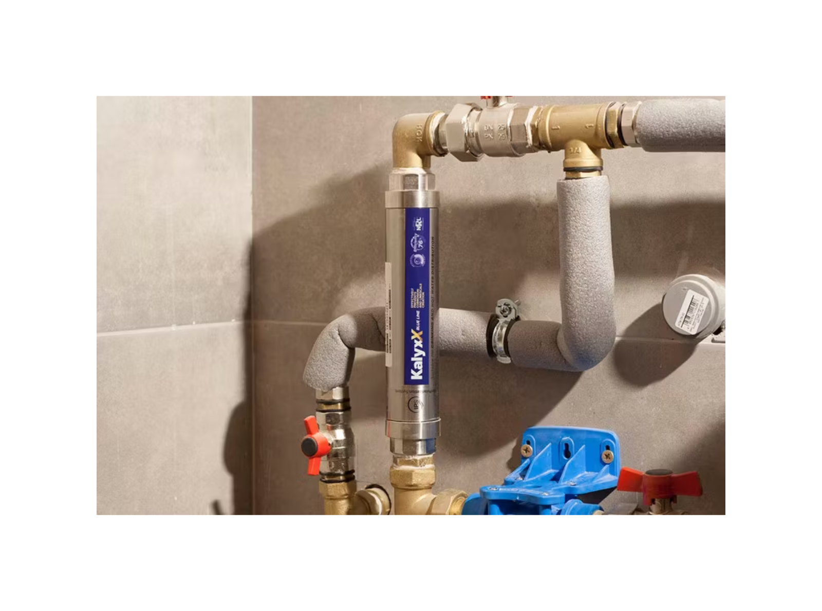 Kalkfilter IPS KalyxX BlueLine