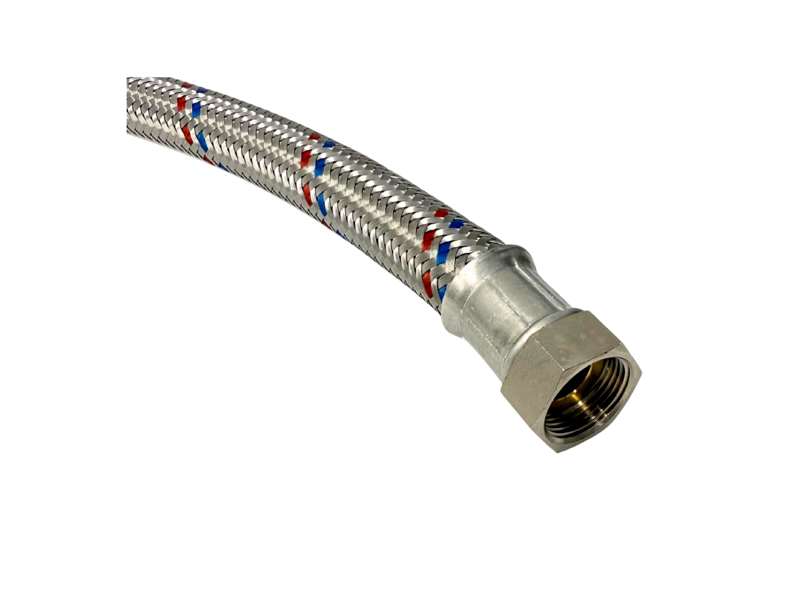 Flexslang med R25 anslutning (2-pack)