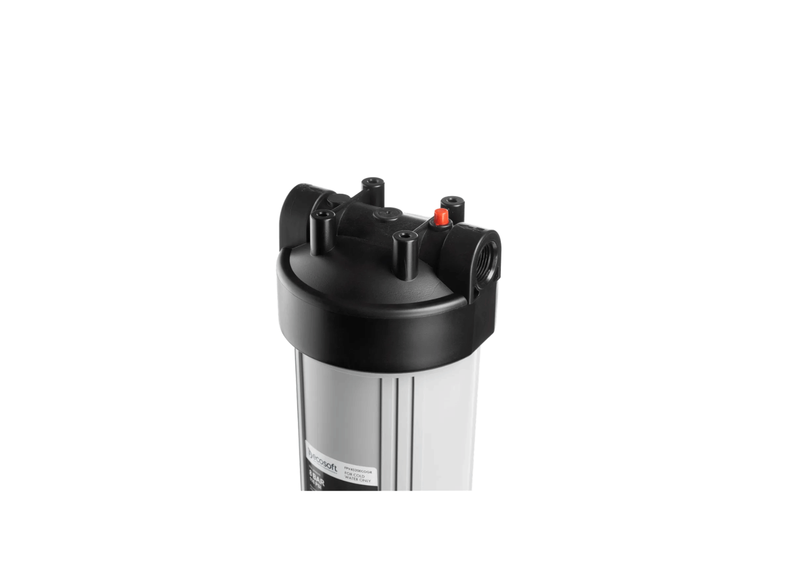 Vattenfilter Big blue Duo - Renar mot sediment & svavelväte