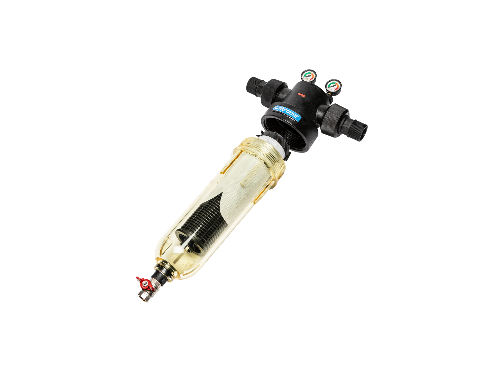 Cintropur NW500 Partikelfilter – Industrifilter 18 m³/h