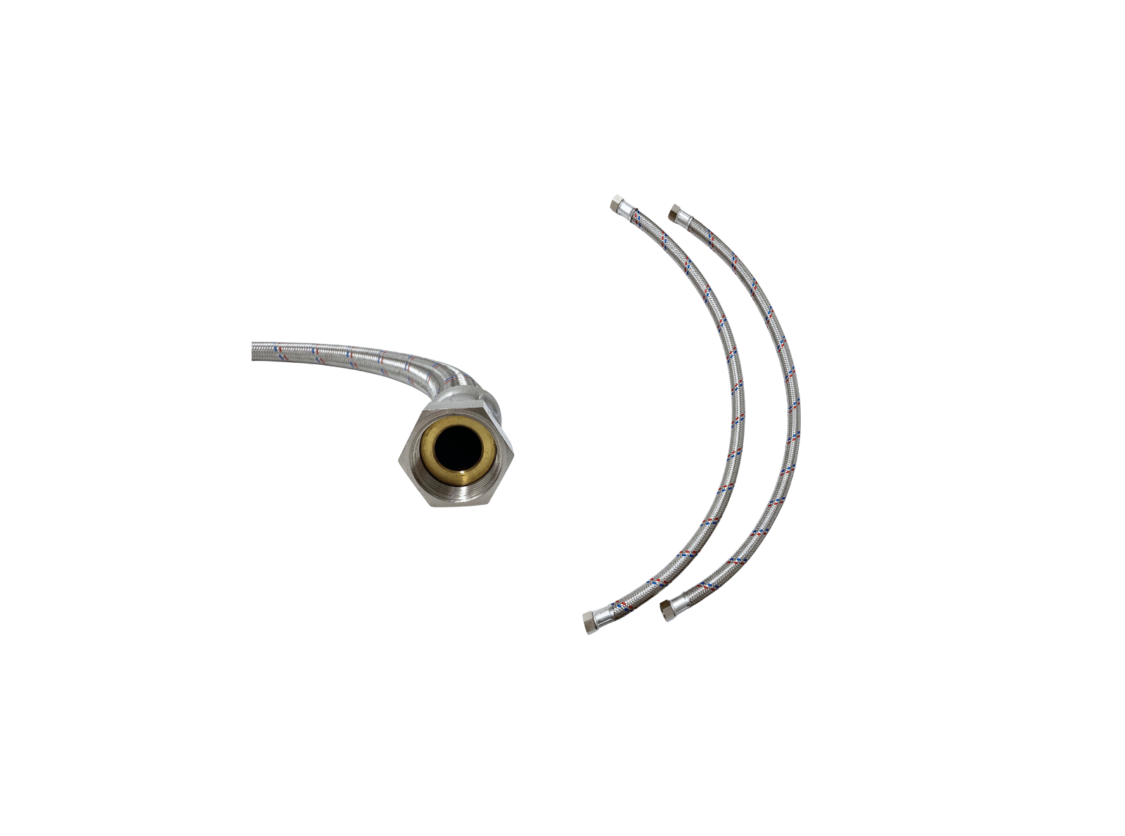 Installationskit | Bypass 1" (R25)  + Flexslangar 1" (R25)