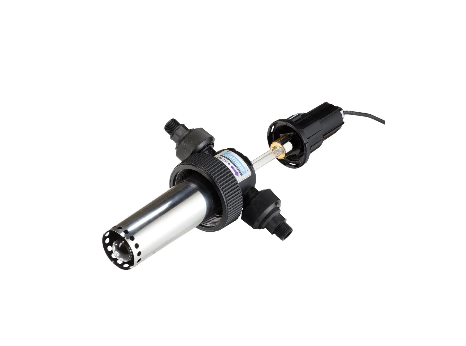 Vattenfilter egen brunn UV-2100 25W (UV) filtreratvatten.nu